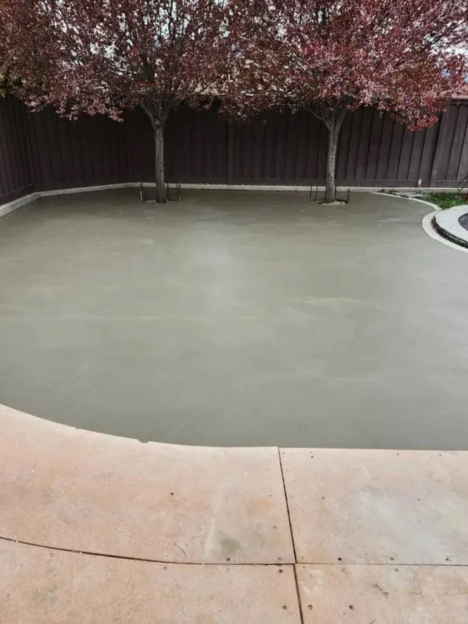 Professional garden landscaping with custom design across American Fork, UT - Terreno Concrete Landscaping & Excavation