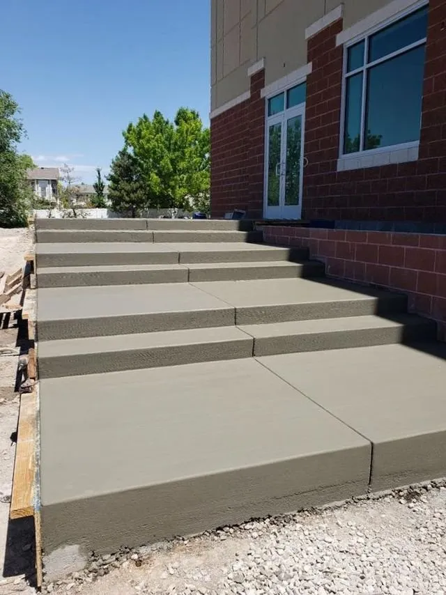 Affordable lawn care service in American Fork, UT - Terreno Concrete Landscaping & Excavation