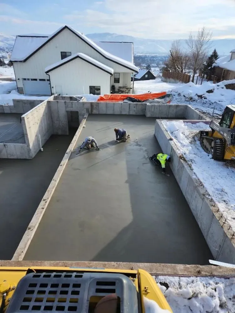 Reliable lawn care service for outdoor upgrades in American Fork, UT by Terreno Concrete Landscaping & Excavation