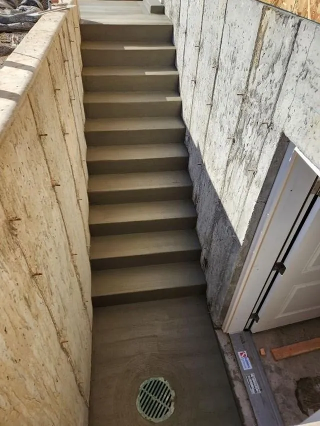 Local landscape design in American Fork, UT by Terreno Concrete Landscaping & Excavation