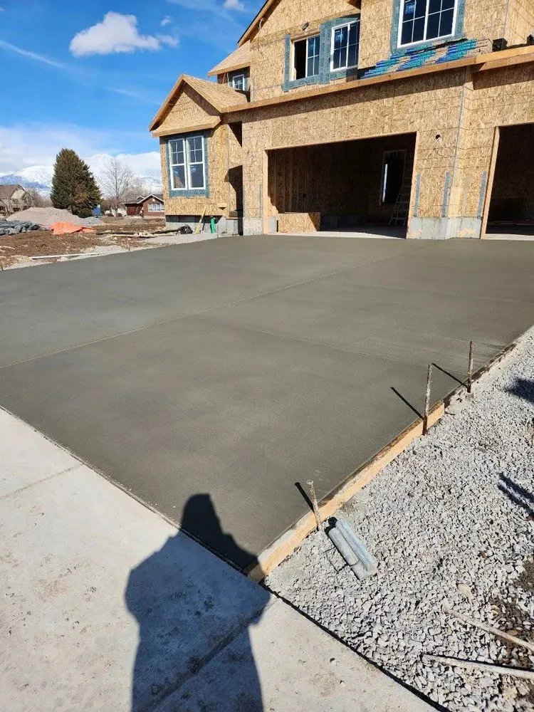 Trusted landscape installation for residential properties in American Fork, UT by Terreno Concrete Landscaping & Excavation