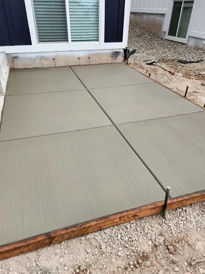 Trusted landscape installation with custom design in American Fork, UT by Terreno Concrete Landscaping & Excavation