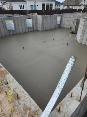 Terreno Concrete Landscaping & Excavation