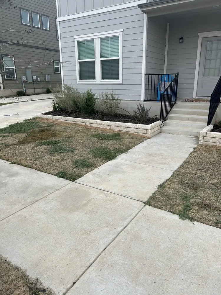 Expert landscaping services for residential properties across Austin, TX - Terreno Construction