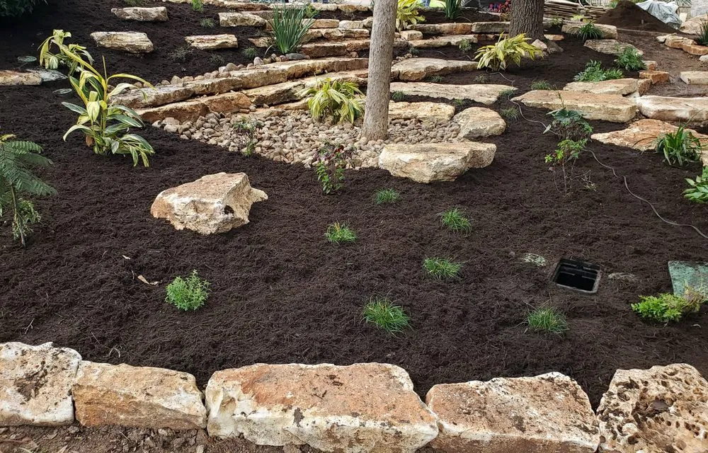 Reliable landscape design in Austin, TX - Terreno Construction