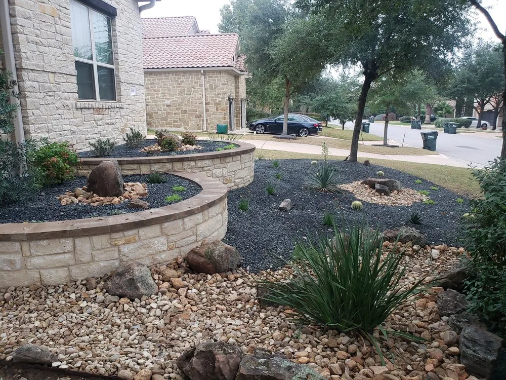 Reliable lawn care service in Austin, TX - Terreno Construction