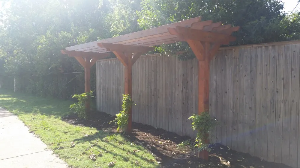 Reliable outdoor landscaping in Austin, TX - Terreno Construction