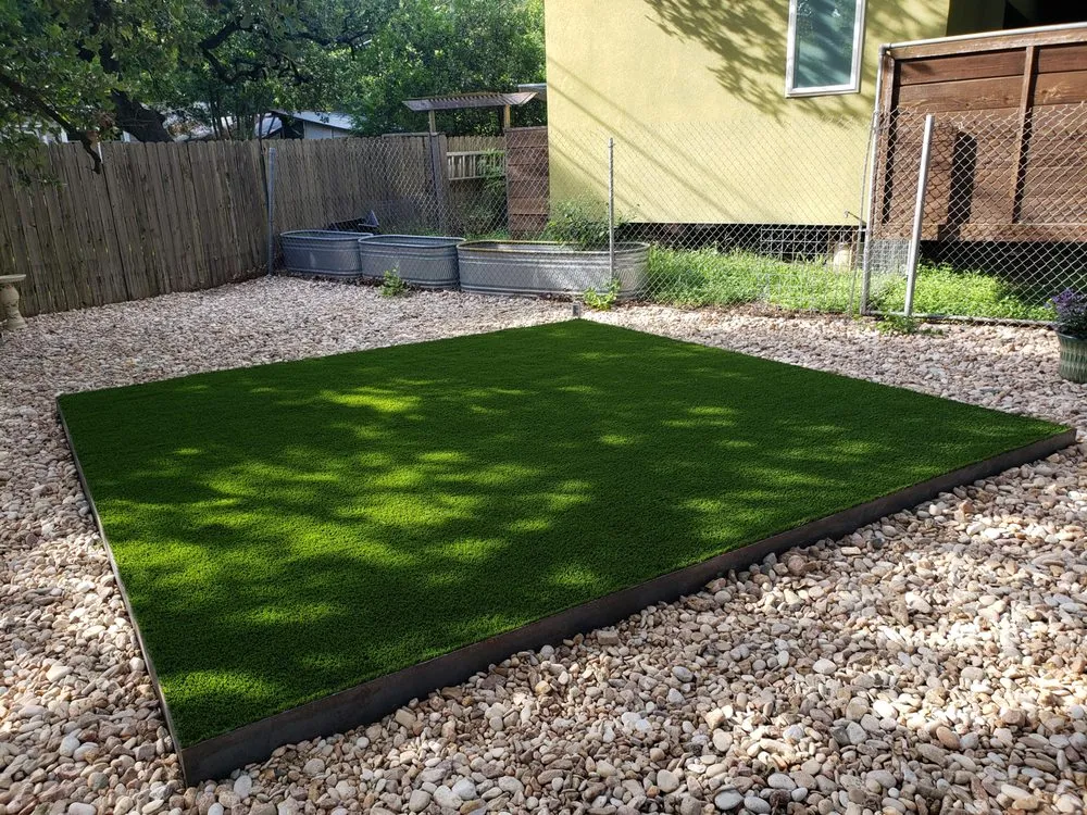 Reliable outdoor landscaping experts serving Austin, TX - Terreno Construction