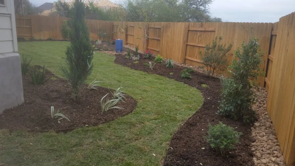 Trusted yard maintenance for outdoor upgrades in Austin, TX by Terreno Construction