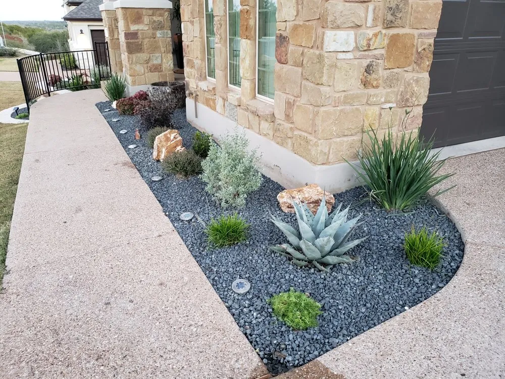 Affordable landscape design experts serving Austin, TX - Terreno Construction