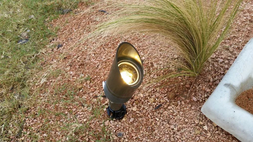 Expert outdoor landscaping in Austin, TX by Terreno Construction