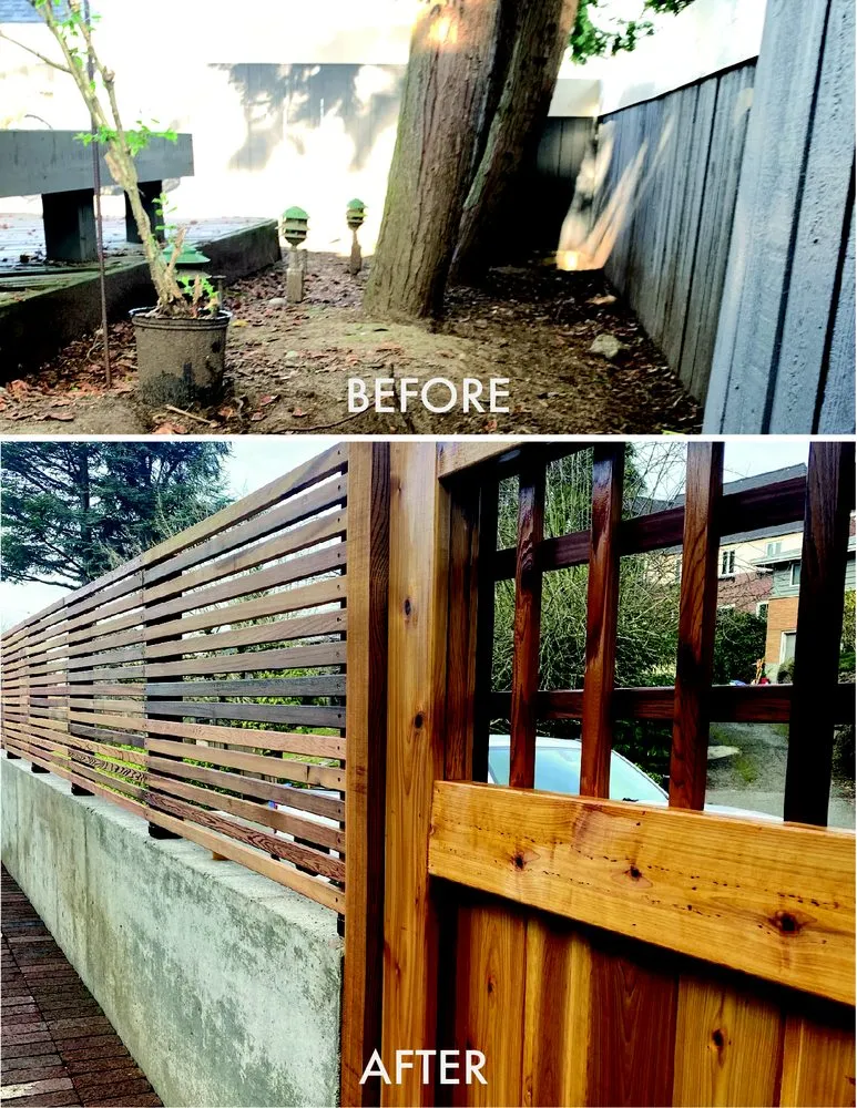 Top-rated landscape installation in Seattle, WA by Terreworks