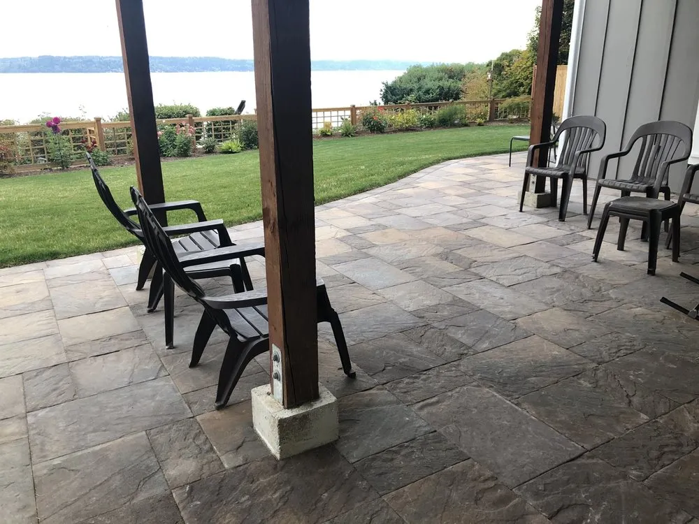 Professional yard maintenance in Seattle, WA by Terreworks