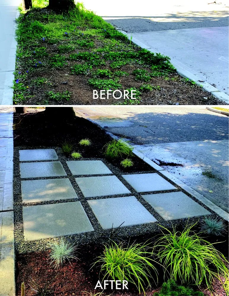 Top-rated landscape installation for beautiful yards in Seattle, WA by Terreworks