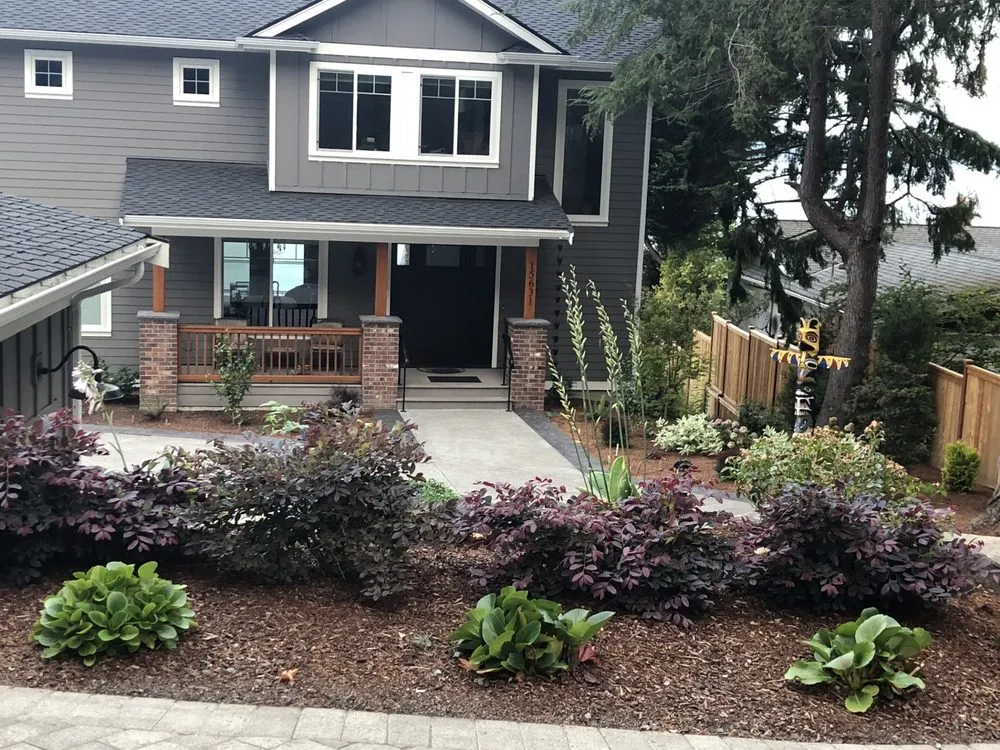 Professional outdoor landscaping experts serving Seattle, WA - Terreworks