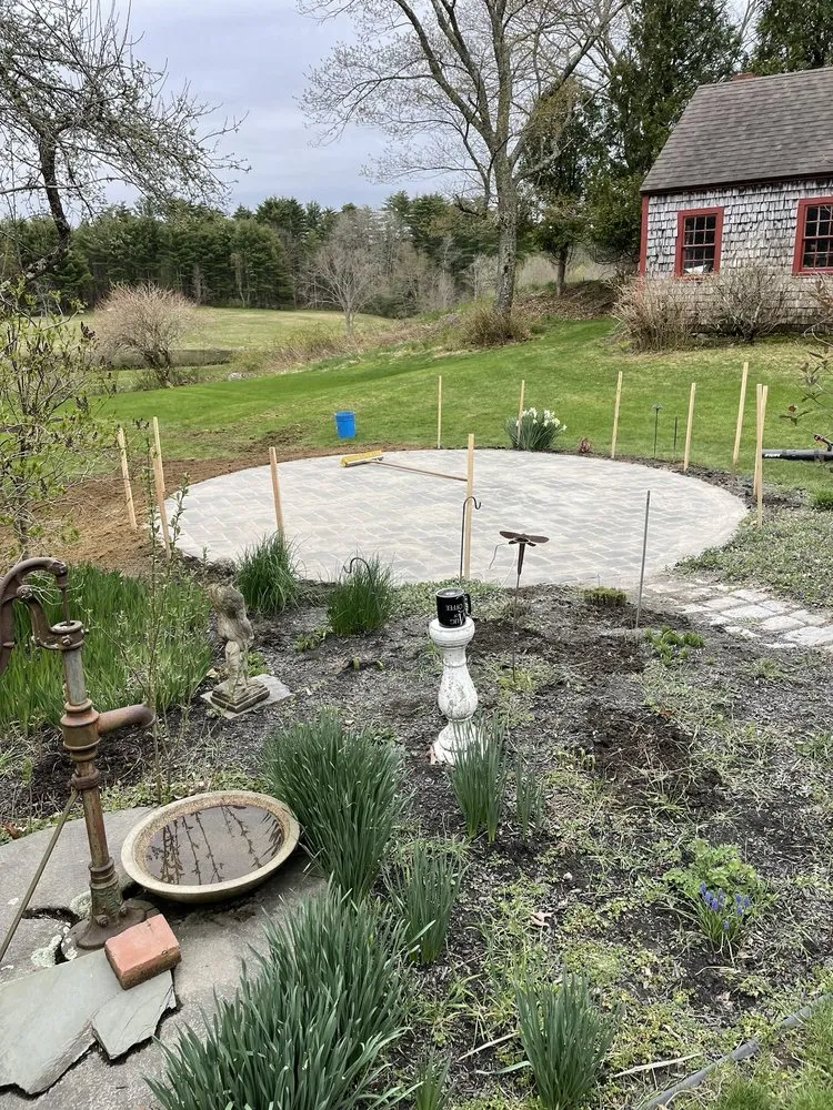 Trusted garden landscaping in Exeter, NH by Terrific Landscapes