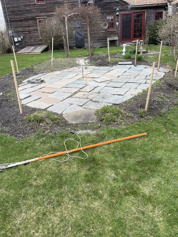 Local outdoor landscaping in Exeter, NH by Terrific Landscapes