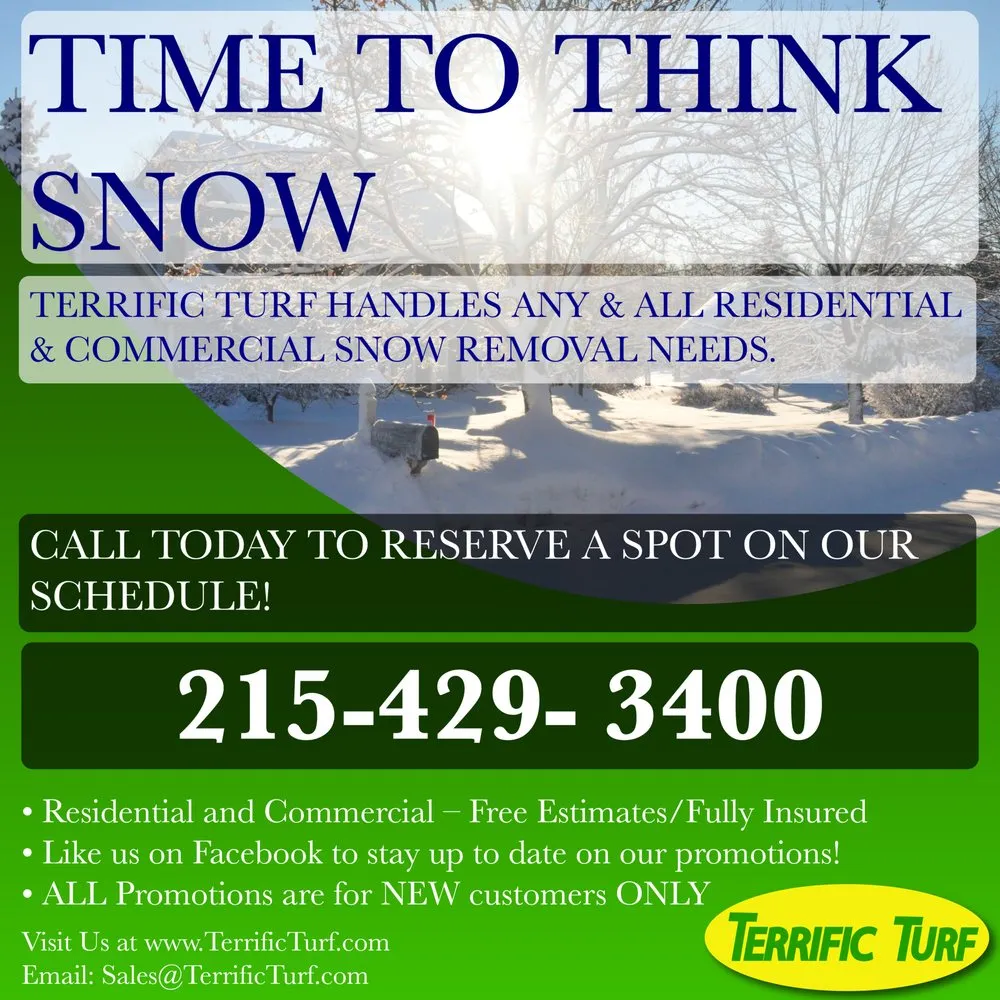 Expert garden landscaping near you in Langhorne, PA by Terrific Turf