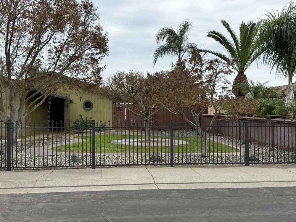 Professional yard cleanup service in Lathrop, CA by Terriquez Landscaping