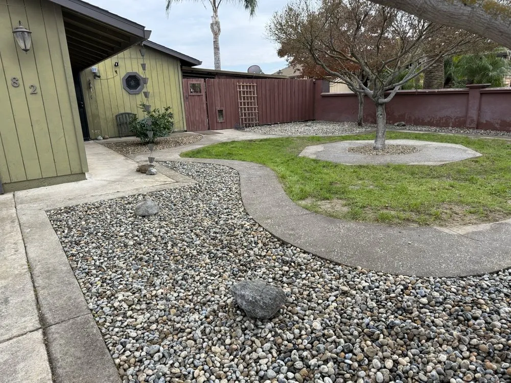 Custom lawn mowing service experts serving Lathrop, CA - Terriquez Landscaping