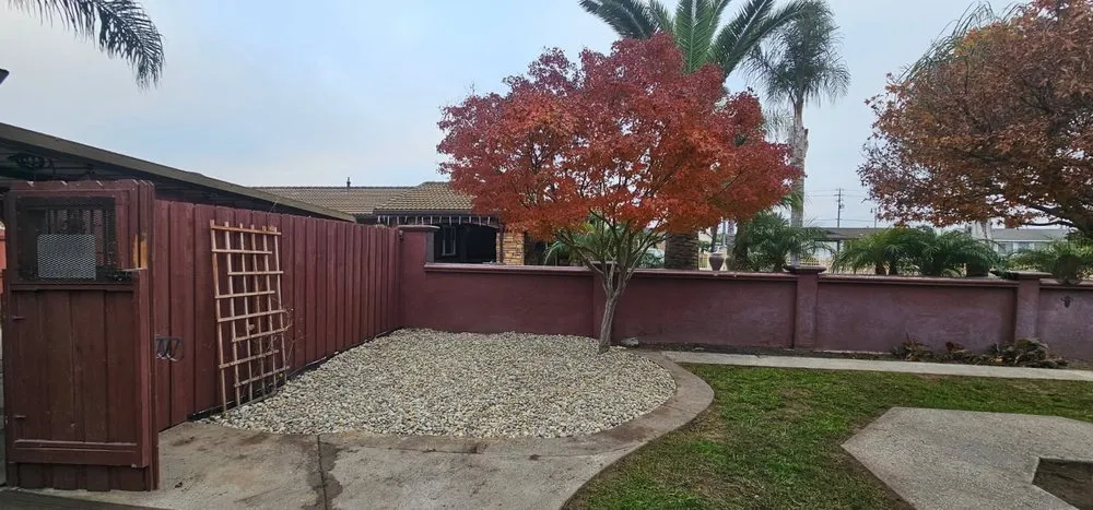 Custom lawn care service for outdoor upgrades in Lathrop, CA by Terriquez Landscaping