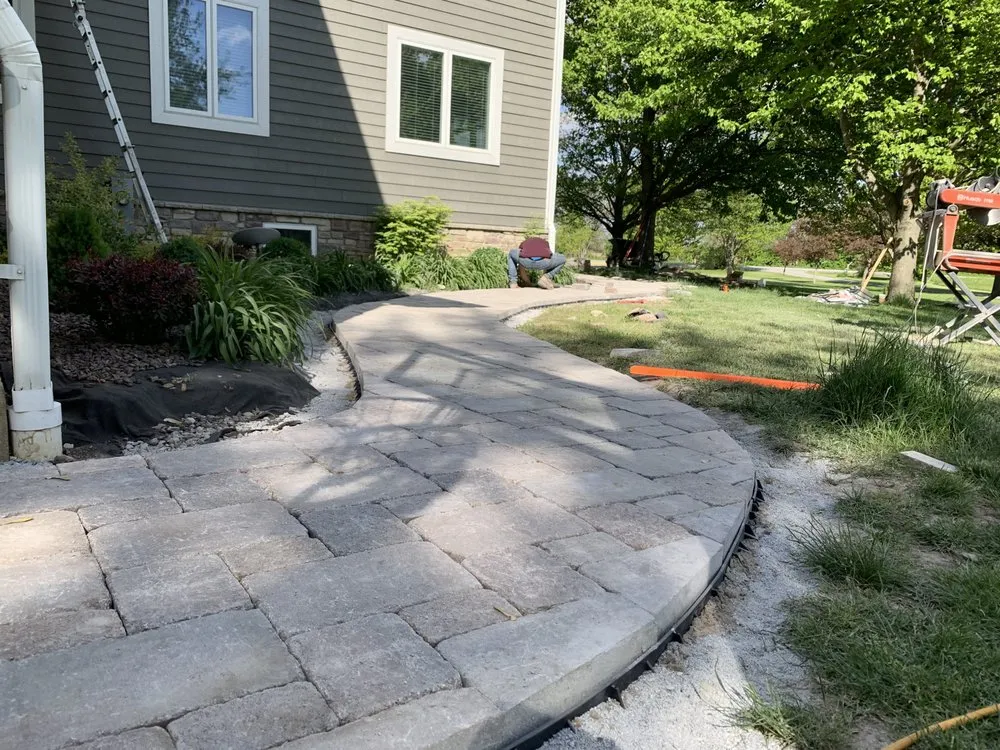 Trusted residential landscaping in Cedar Lake, IN - Terry Group