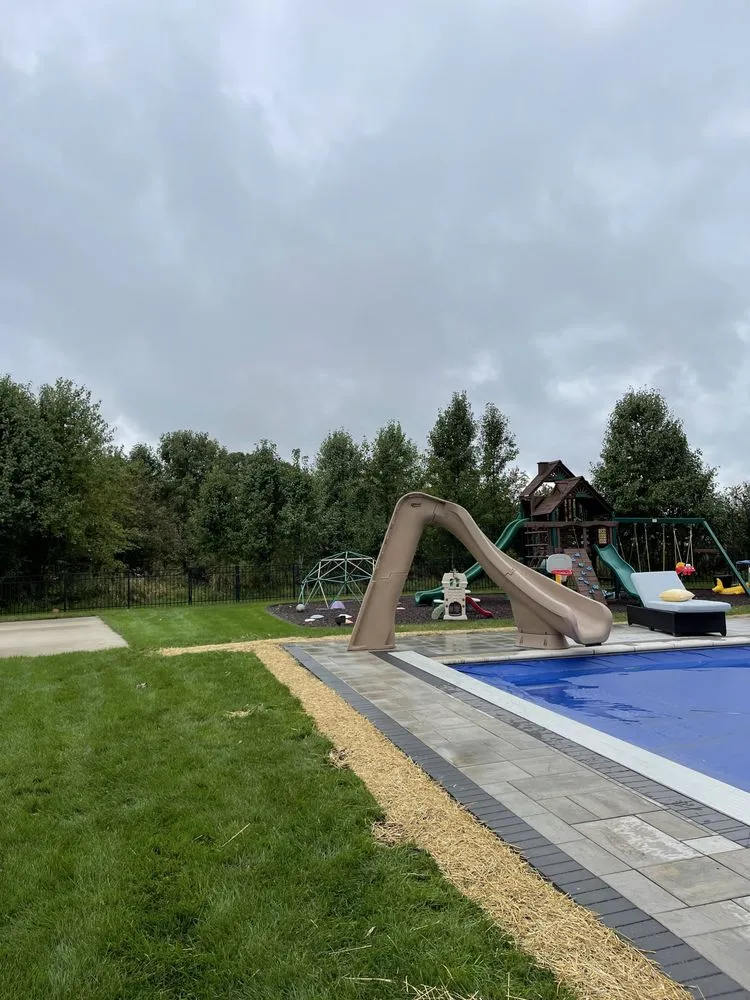 Custom garden landscaping for outdoor upgrades across Cedar Lake, IN - Terry Group