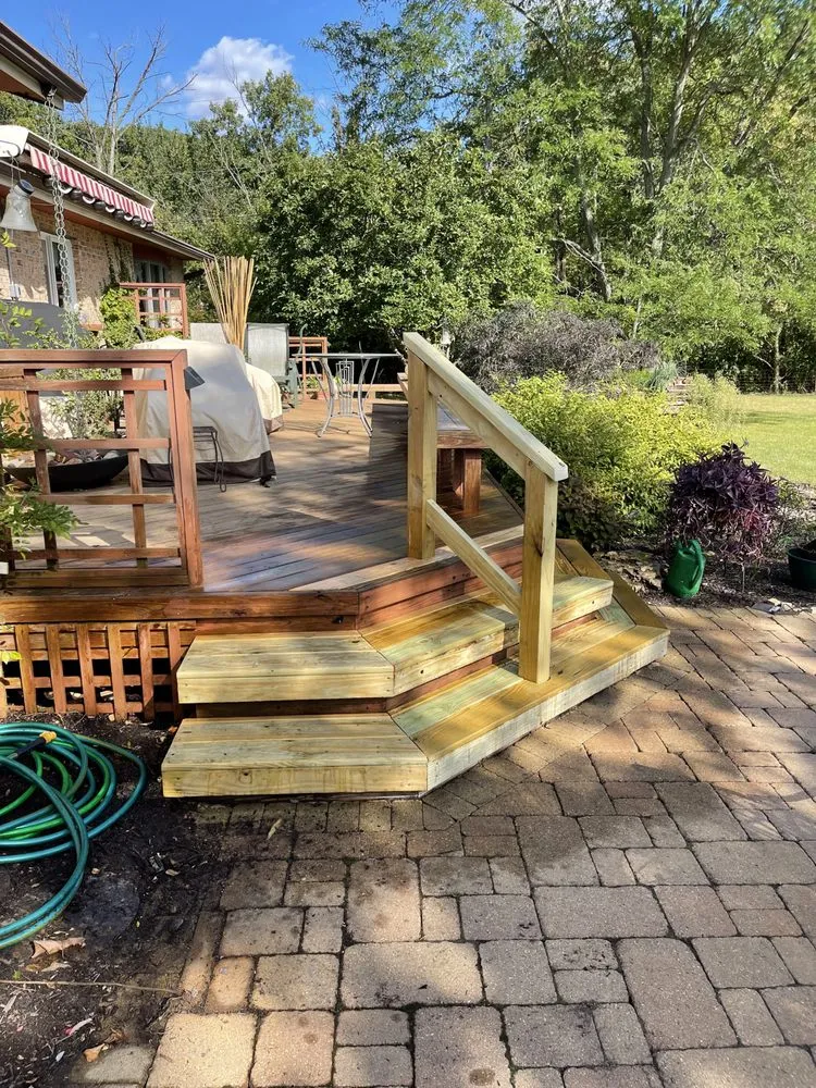 Local lawn care service in Cedar Lake, IN - Terry Group