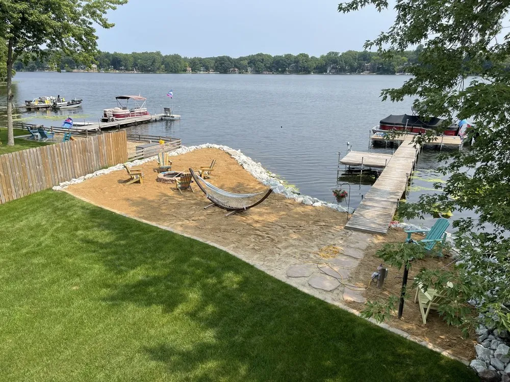 Affordable yard maintenance in Cedar Lake, IN - Terry Group