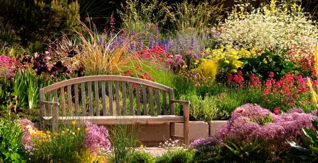 Trusted garden landscaping near you in Johnson City, TN by Terry Henderson Landscaping