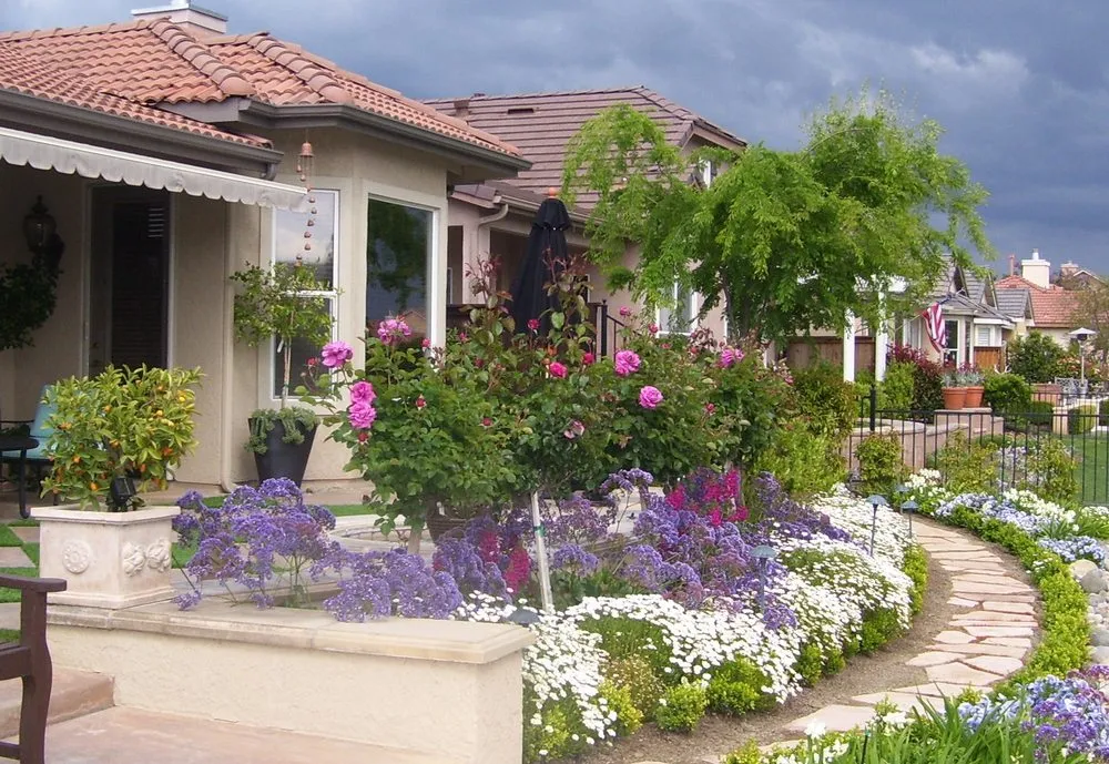 Local residential landscaping experts serving Fresno, CA - Terry Key Landscape Design and Consultation