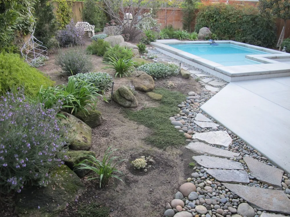 Custom outdoor landscaping experts serving Fresno, CA - Terry Key Landscape Design and Consultation