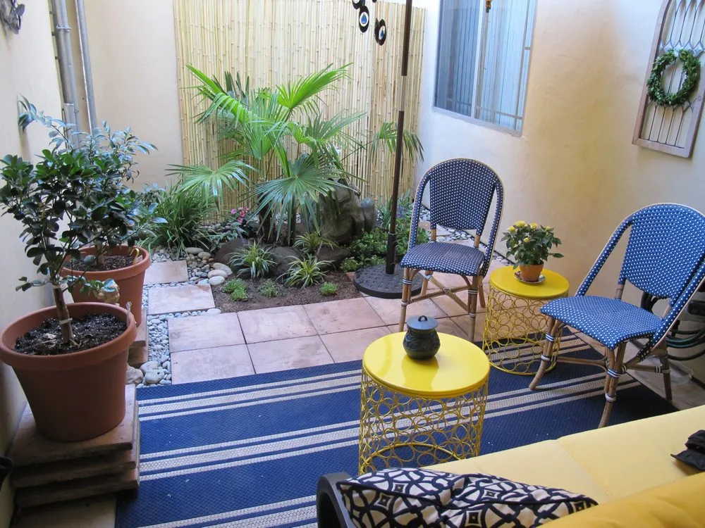 Local residential landscaping for beautiful yards across Fresno, CA - Terry Key Landscape Design and Consultation