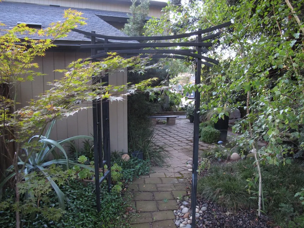 Local lawn mowing service for year-round maintenance in Fresno, CA by Terry Key Landscape Design and Consultation