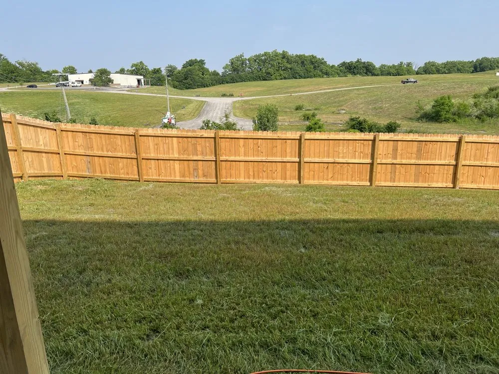 Affordable lawn mowing service for homes across Richmond, KY - Terry lawn care