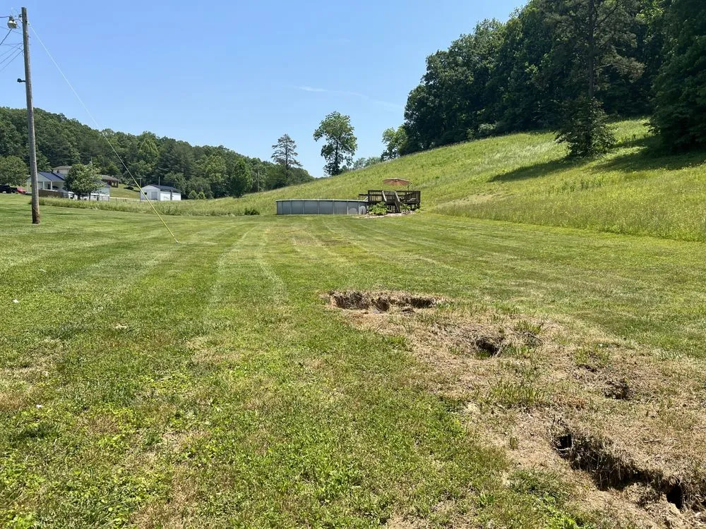 Reliable landscape design experts serving Richmond, KY - Terry lawn care