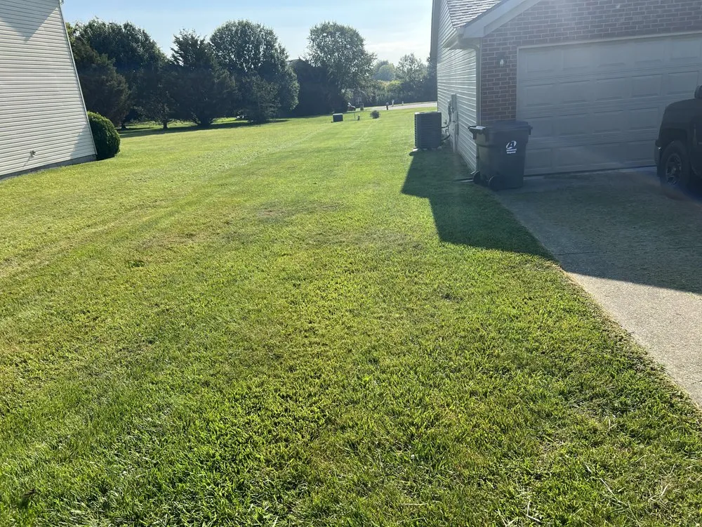 Local outdoor landscaping near you in Richmond, KY by Terry lawn care