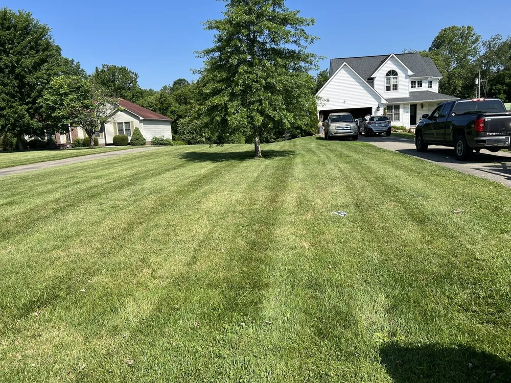 Trusted garden landscaping in Richmond, KY - Terry lawn care