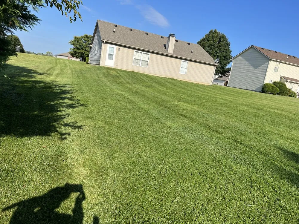Professional lawn care service in Richmond, KY - Terry lawn care