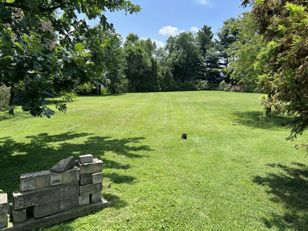 Affordable residential landscaping for beautiful yards in Richmond, KY by Terry lawn care