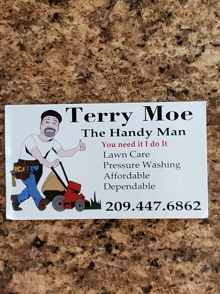 Professional landscape design experts serving Stockton, CA - Terry Moe Lawn Care