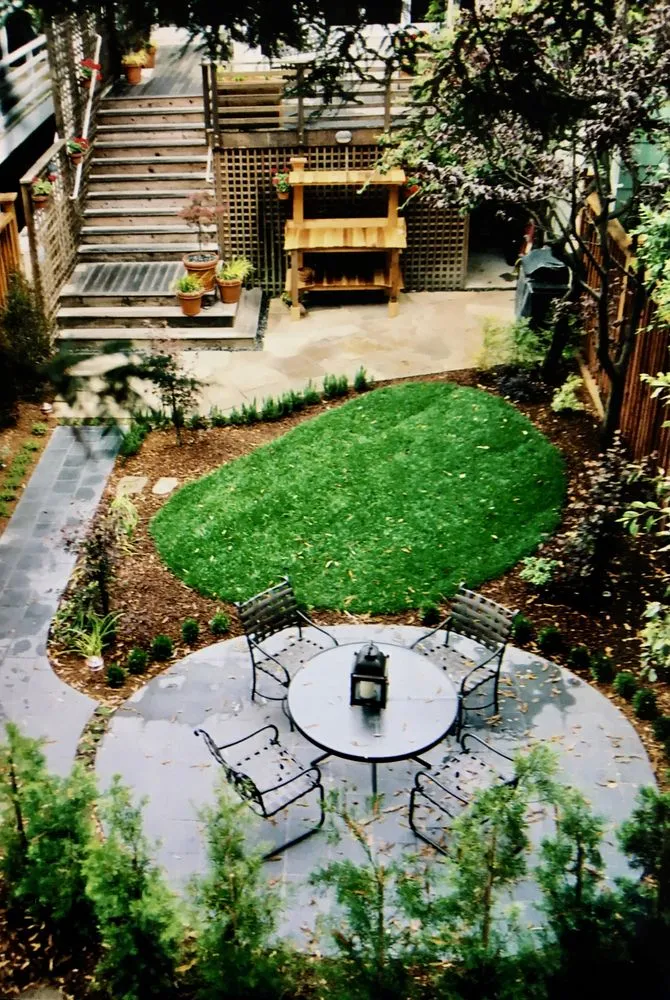 Top-rated yard cleanup service with custom design across San Francisco, CA - Terry Mulrooney