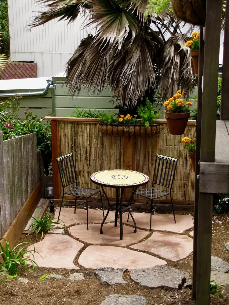 Professional landscape installation for beautiful yards across San Francisco, CA - Terry Mulrooney