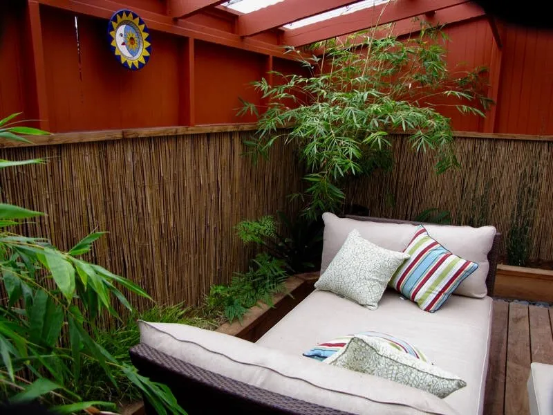 Affordable garden landscaping in San Francisco, CA by Terry Mulrooney