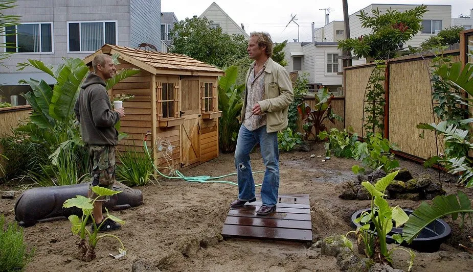 Affordable residential landscaping in San Francisco, CA - Terry Mulrooney