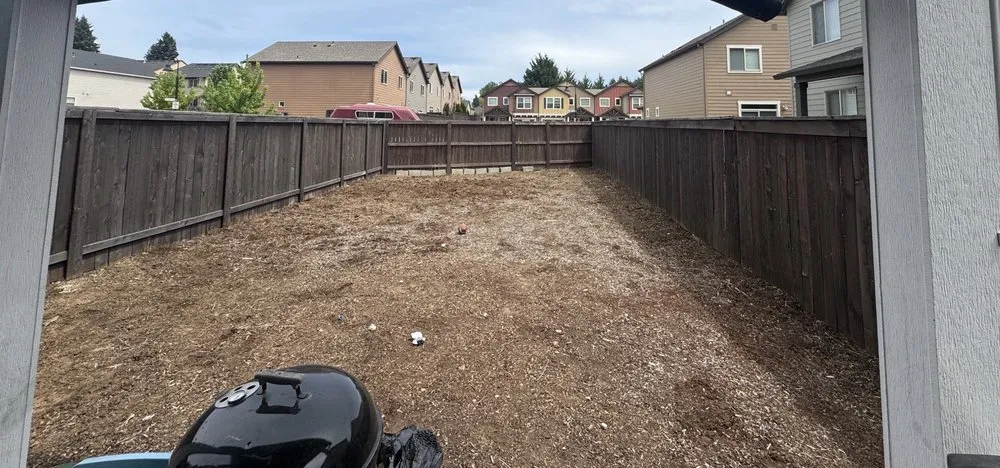 Affordable landscape installation in Vancouver, WA by Terry's 5 Star Landscaping