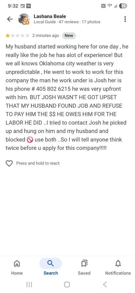 Professional landscaping services for beautiful yards in Oklahoma City, OK by Terry's complete Lawncare