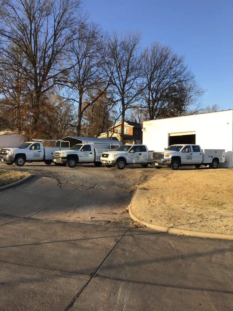 Expert lawn care service experts serving Saint Louis, MO - Terry's Cut Trim & Irrigation