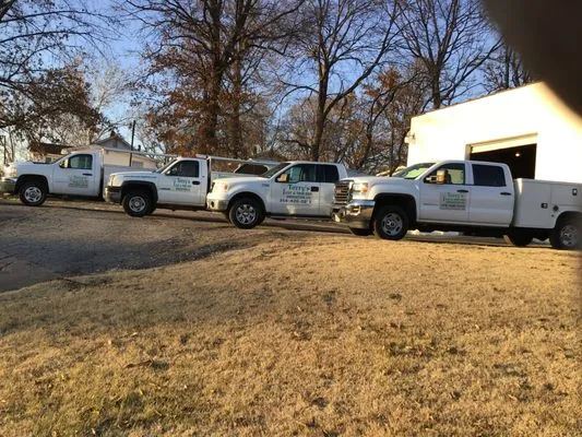 Terry's Cut Trim & Irrigation Logo
