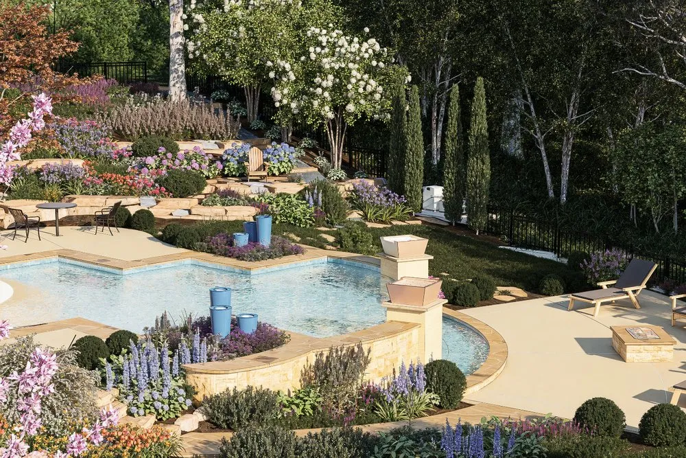 Affordable landscape installation for outdoor upgrades across Cahokia Heights, IL - Terry's Home and Garden